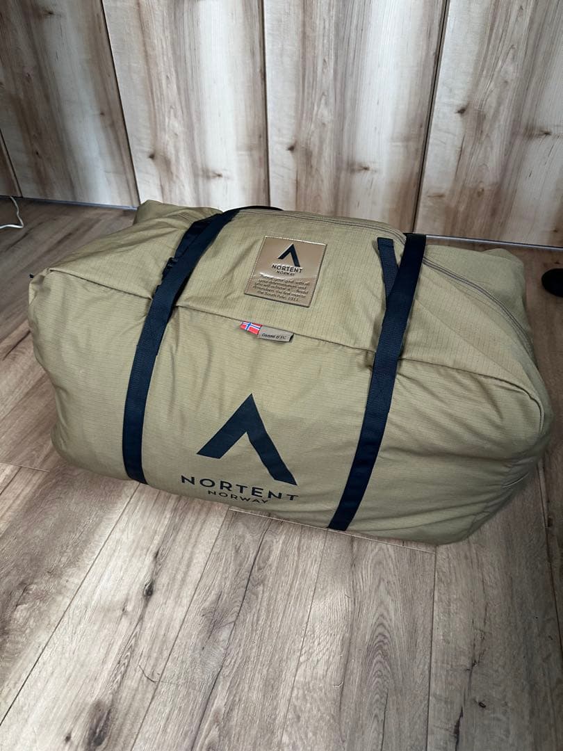 NorTent Gamme6 PC/ギャム6pc