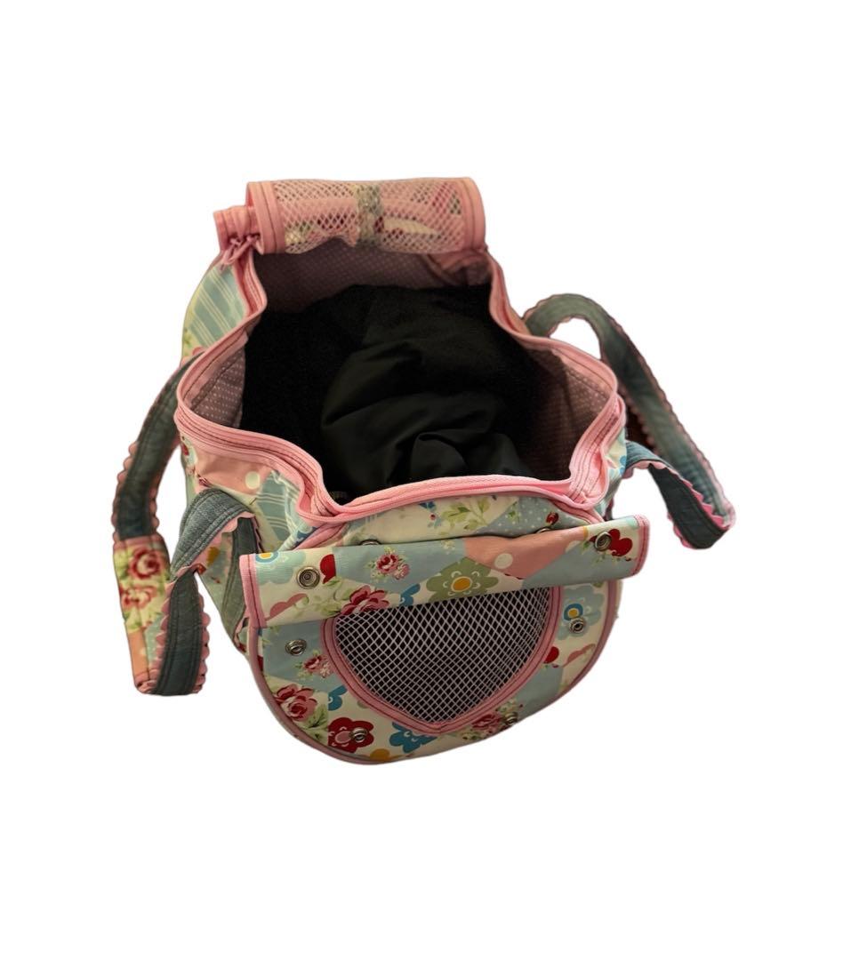 未使用＊愛犬用キャリーバッグ