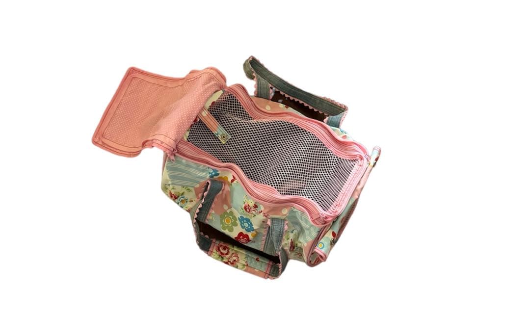 未使用＊愛犬用キャリーバッグ