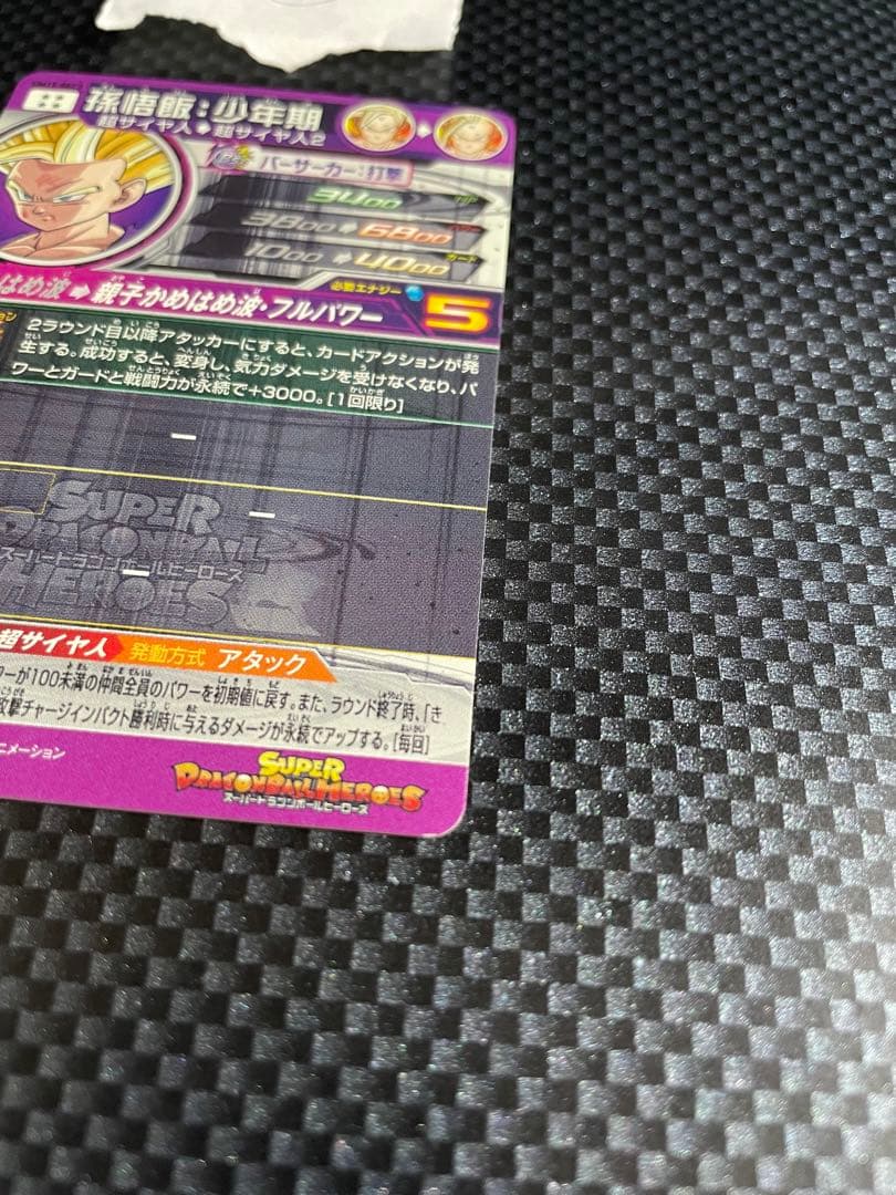 UM12-SEC3 孫悟飯：少年期②