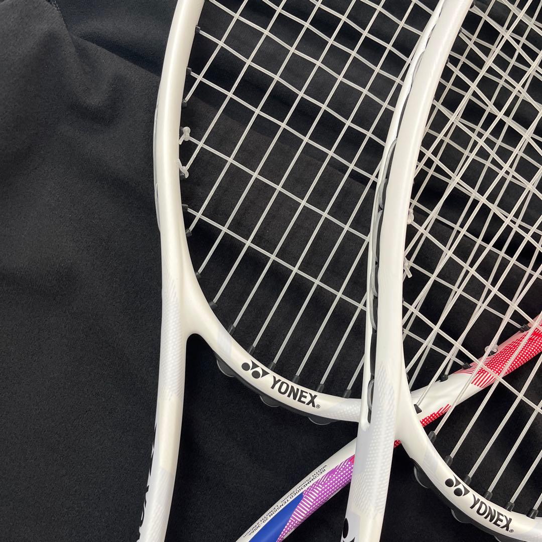 097 2本セット　エアライド　新品未使用　ヨネックス　ラケット