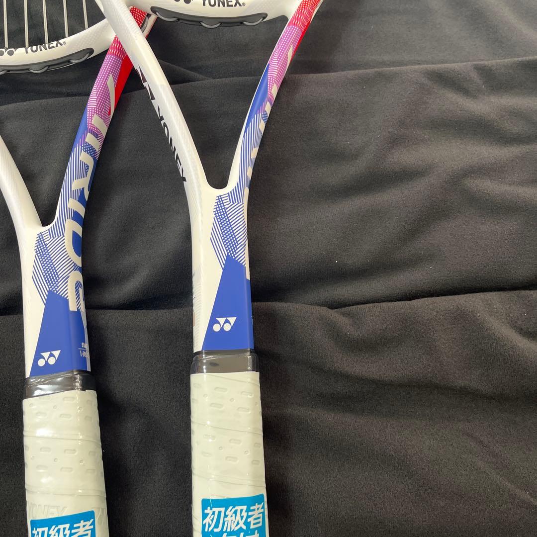 097 2本セット　エアライド　新品未使用　ヨネックス　ラケット