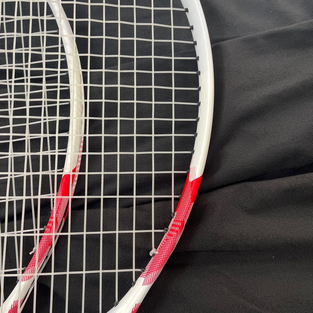 097 2本セット　エアライド　新品未使用　ヨネックス　ラケット