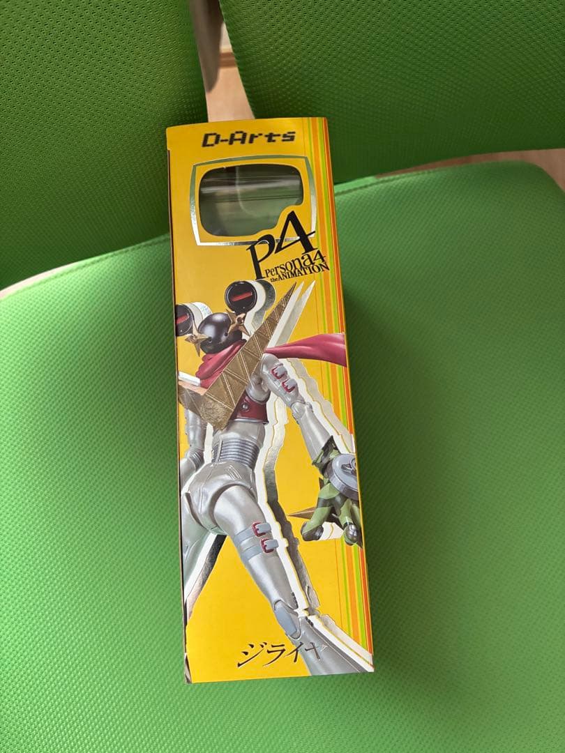 D-Arts ジライヤ ペルソナ４　フィギュア　未開封