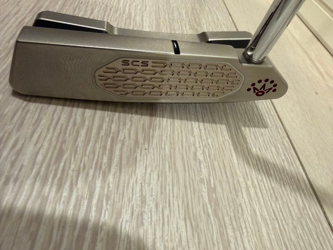 Sドナルド　スコッティキャメロン　スタジオスタイル　34インチ