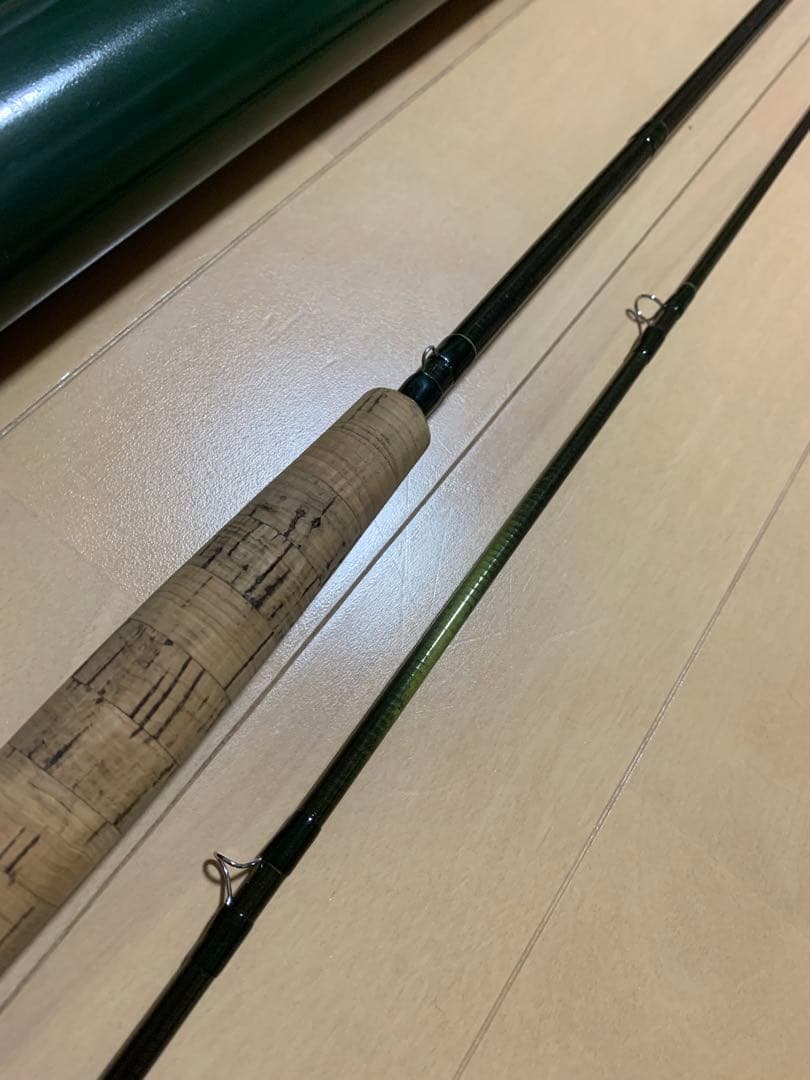 サ*ー様 ティムコ ユーフレックス EX-905 フライロッド フライフィッシン