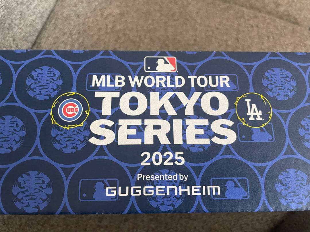 【限定品】MLB 東京開幕シリーズ 2025 大谷翔平 17 ユニホーム　XL