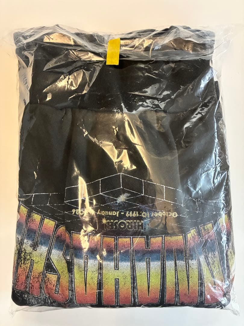 新品未使用　kineticsコラボ　棚橋弘至　選手　スウェット　XLサイズ