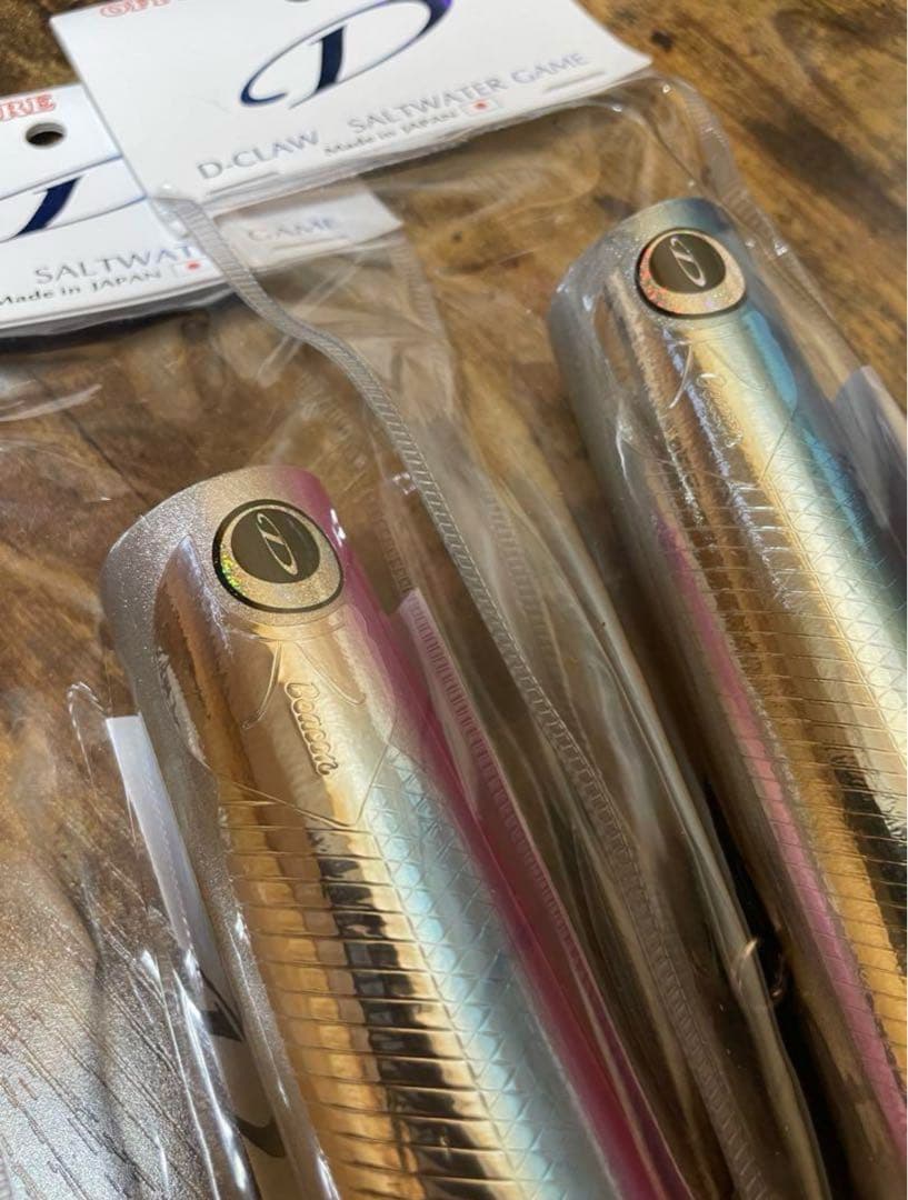 D-CLAW ディークロウ　ビーコンウッド　海外モデル２個セット