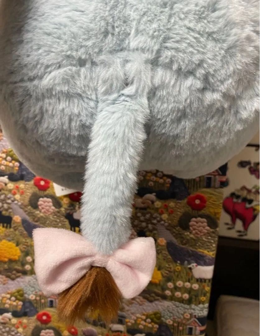 イーヨー ぬいぐるみ ウトウト　ショップディズニー　ディズニーストア