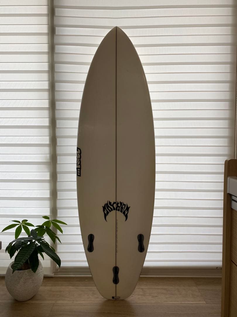 LOST SUB D 2.0（ロスト サブドライバー5.10