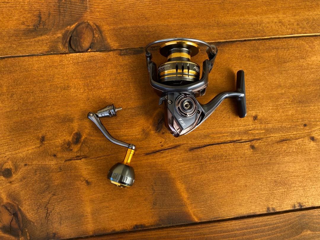 釣り竿セット　ショアジギング　青物　スピニング　300MH ライトショアジギング