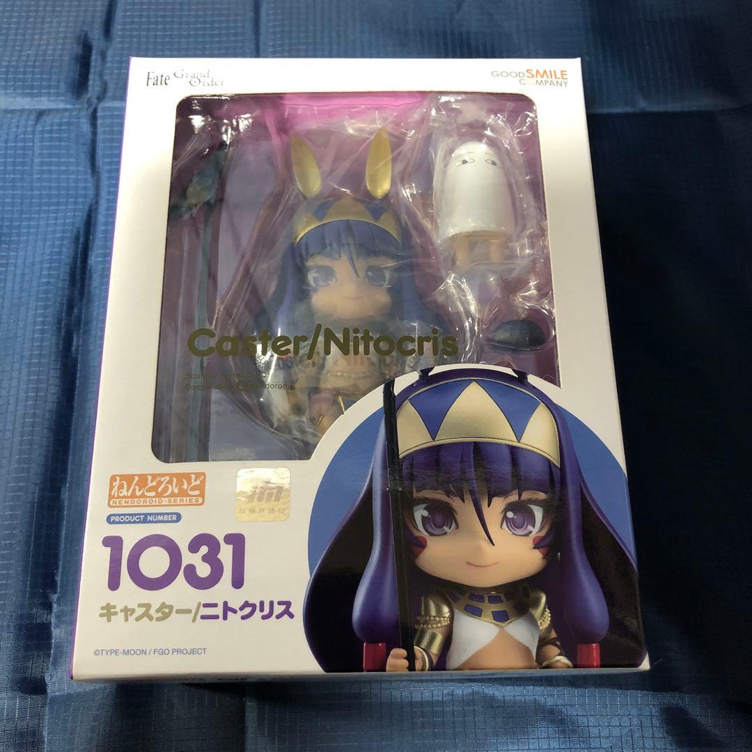 フィギュア　ねんどろいど 　ニトクリス 「Fate/Grand Order」