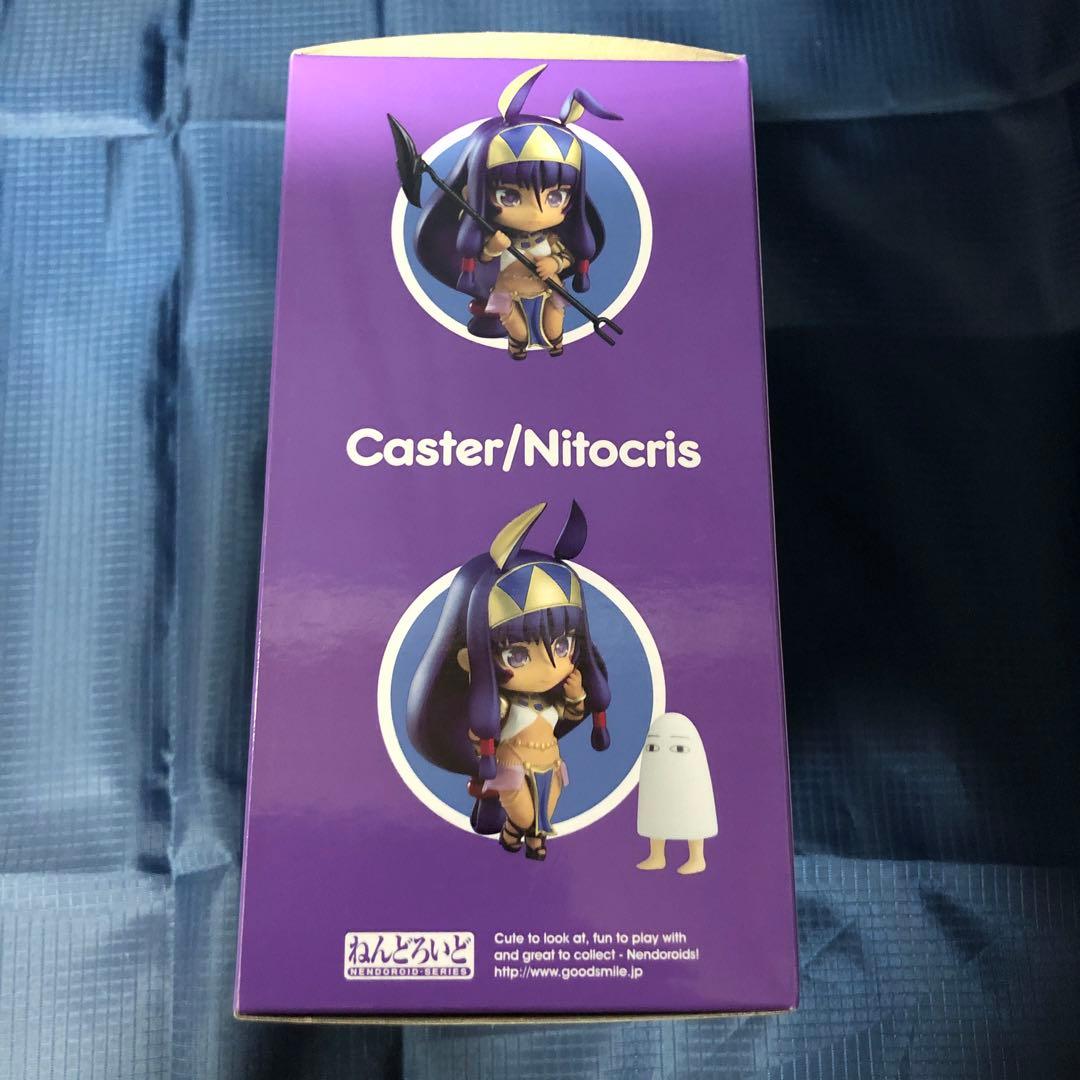 フィギュア　ねんどろいど 　ニトクリス 「Fate/Grand Order」