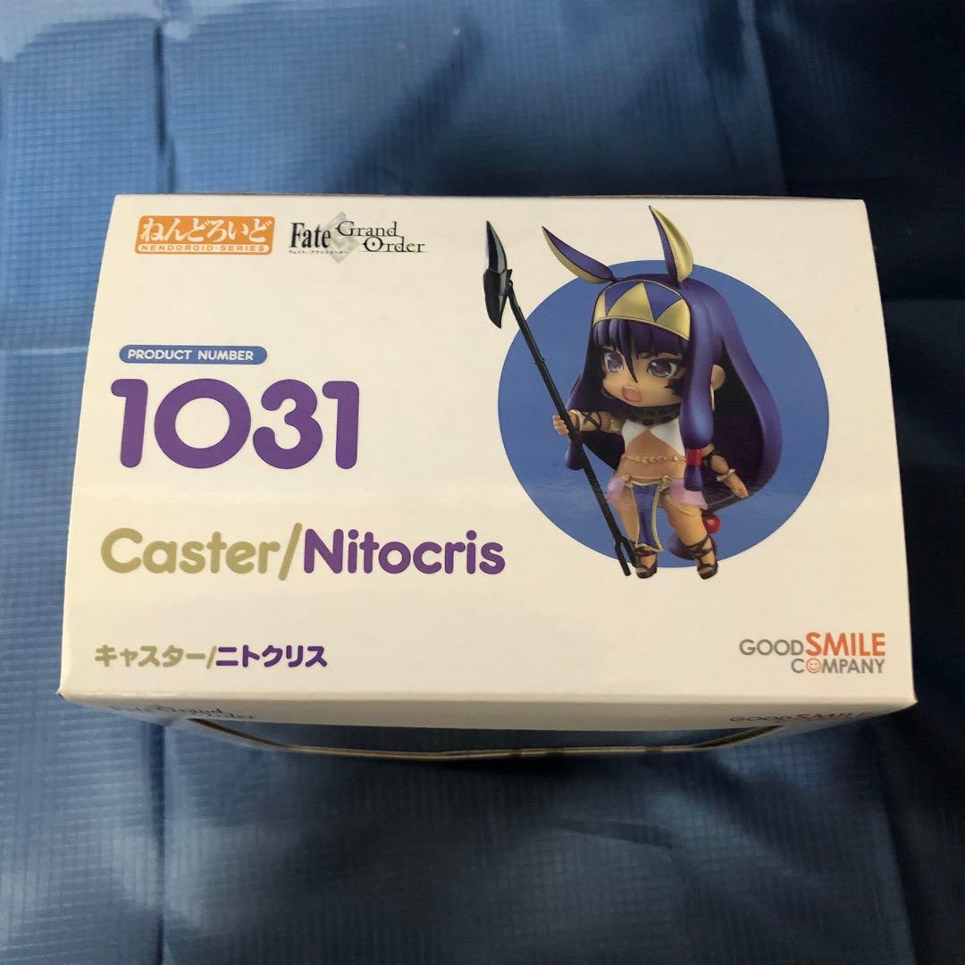 フィギュア　ねんどろいど 　ニトクリス 「Fate/Grand Order」