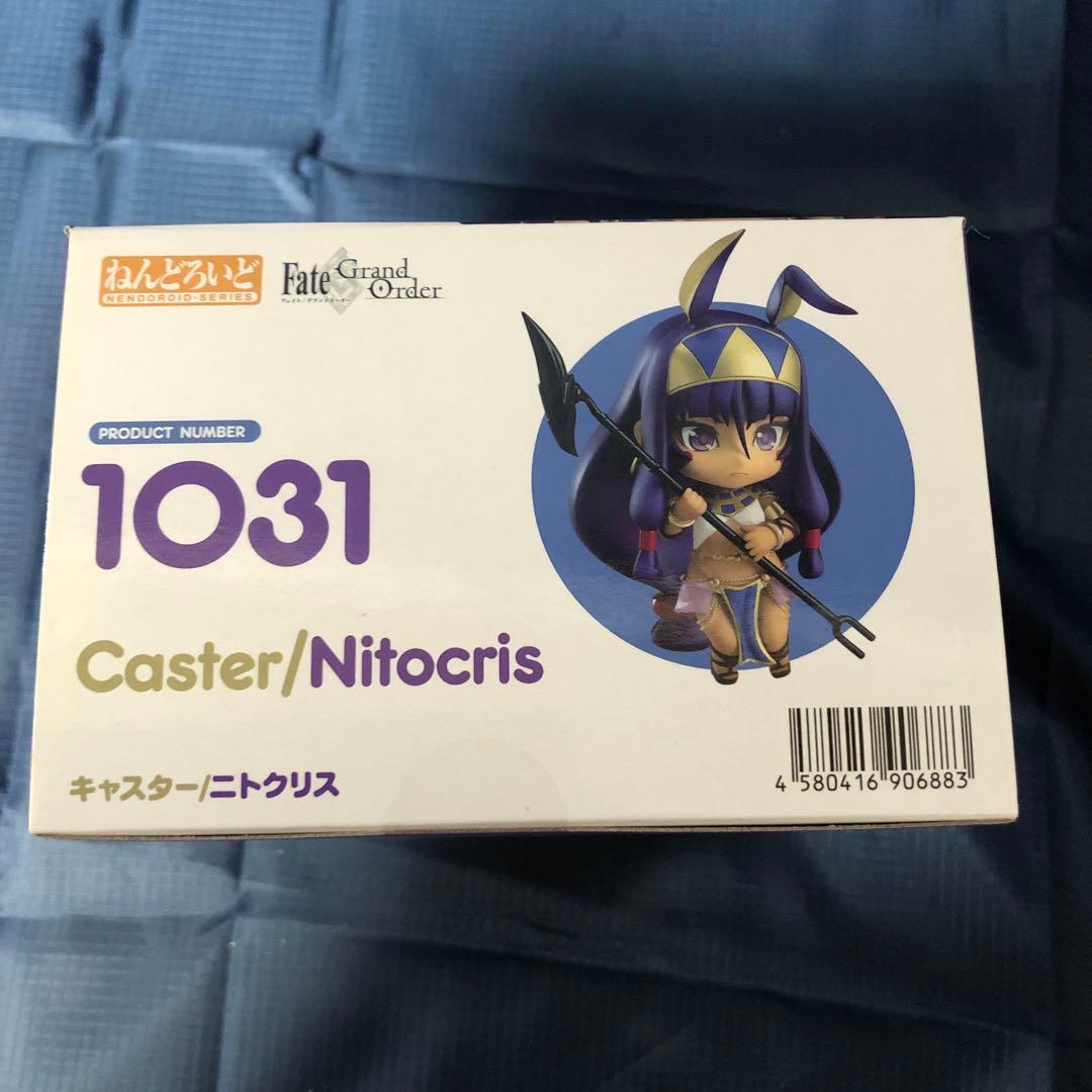 フィギュア　ねんどろいど 　ニトクリス 「Fate/Grand Order」