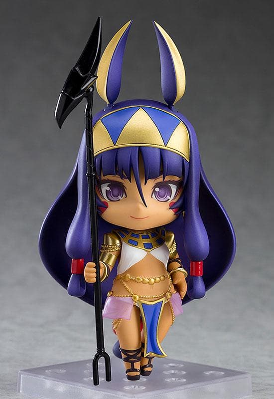 フィギュア　ねんどろいど 　ニトクリス 「Fate/Grand Order」