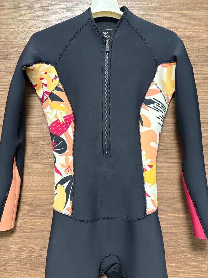 ロキシー　ROXY ウェットスーツ　サーフィン　レディース　L