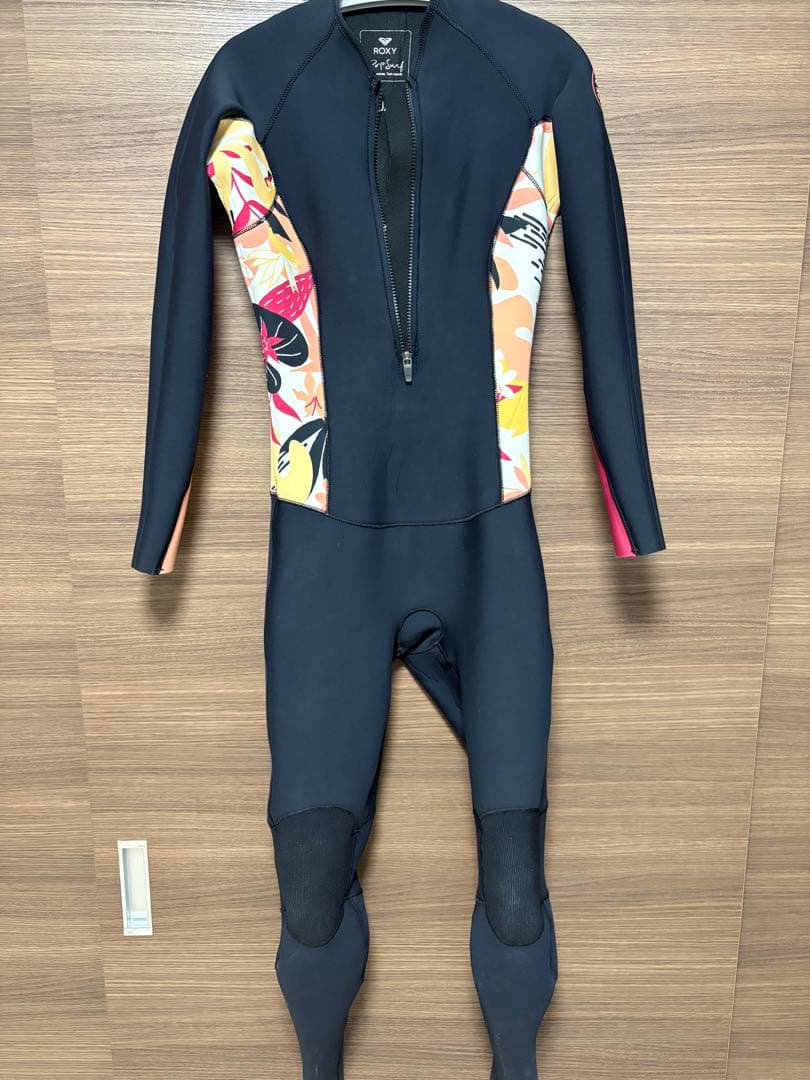 ロキシー　ROXY ウェットスーツ　サーフィン　レディース　L