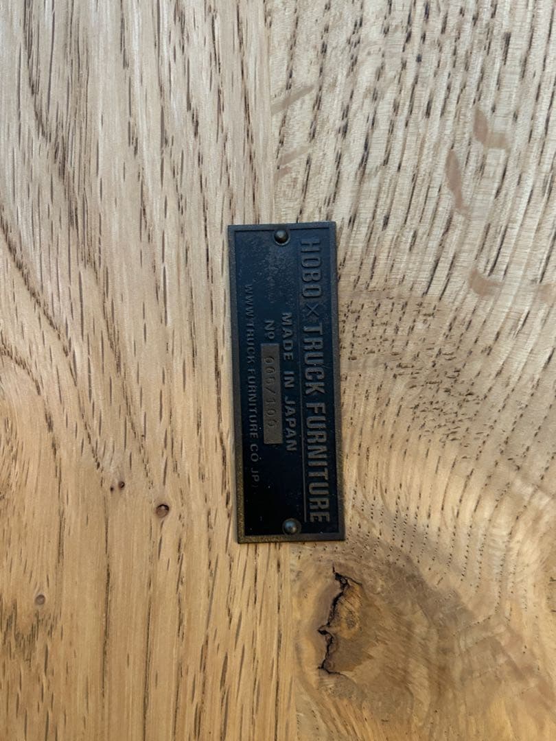 レア truck furniture hobo コラボ coverchord購入