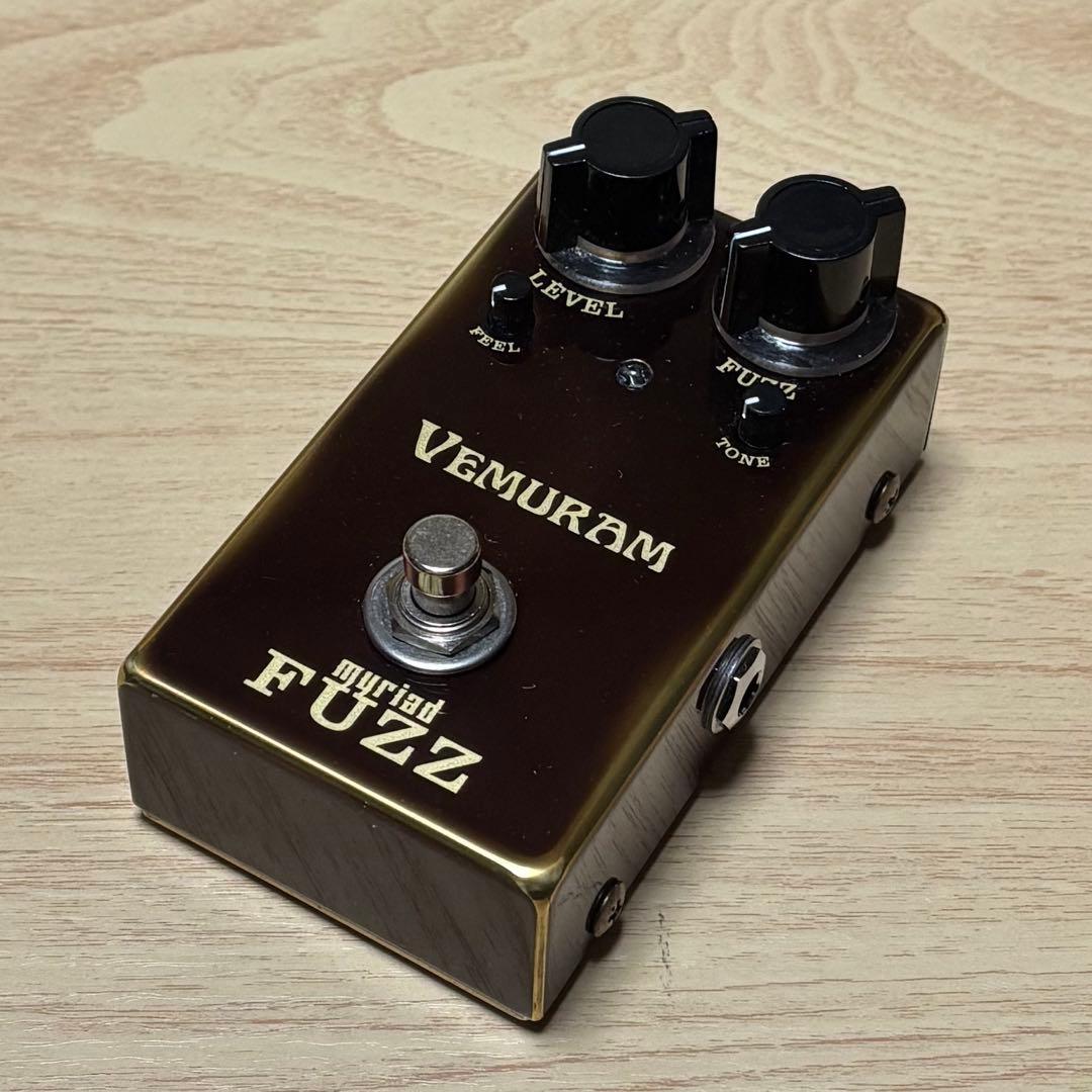 VEMURAM Myriad Fuzz 5000番代