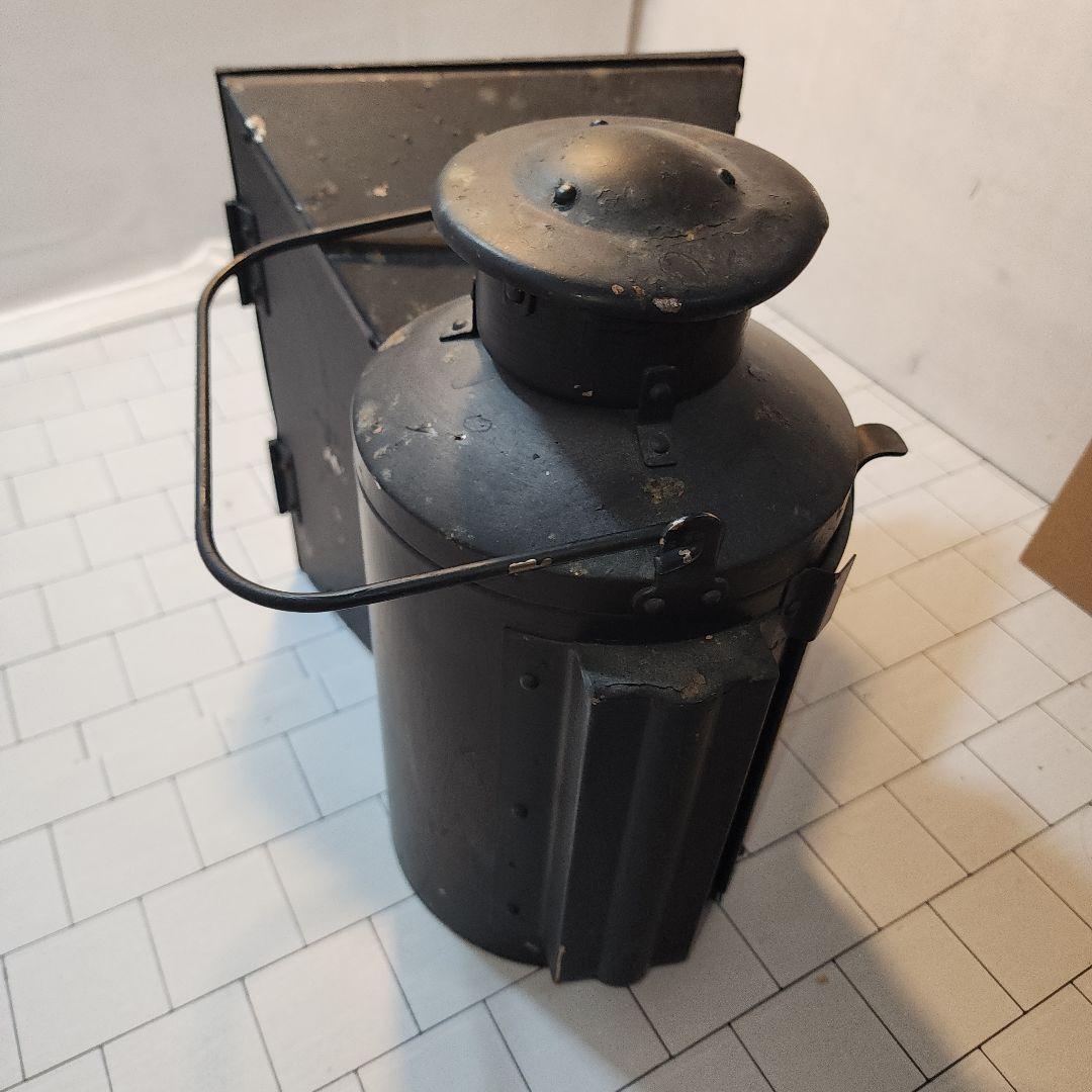 国鉄　渡邉燈器株式会社製　信号灯？ライト？