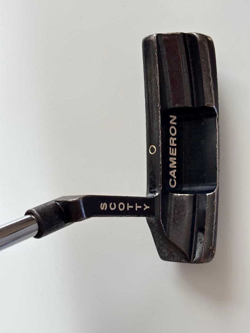 【希少】スコッティキャメロン Circa 62 No.3 パター 35インチ