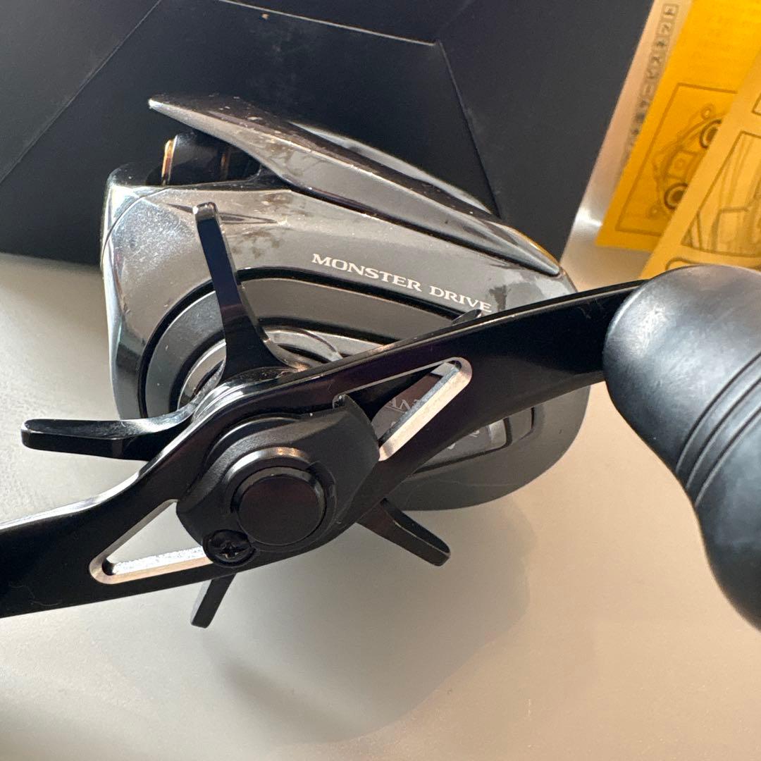 リール SHIMANO ANTARES DC MDXG LEFT