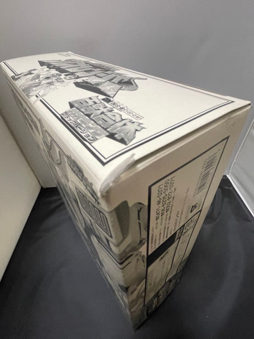 バンダイ ガオレンジャー DX ガオキング ブラックバージョン