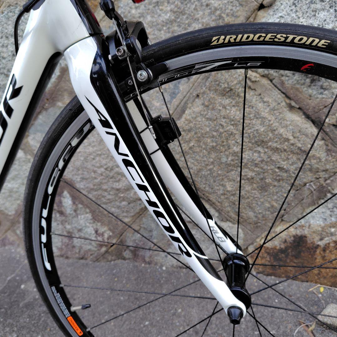 ブリジストン RL8 ロードバイク カーボン