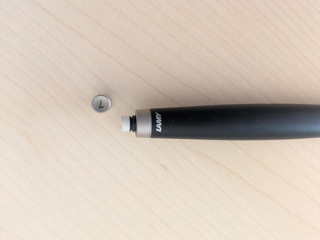 Lamy スクリブル シャープペンシル 本体