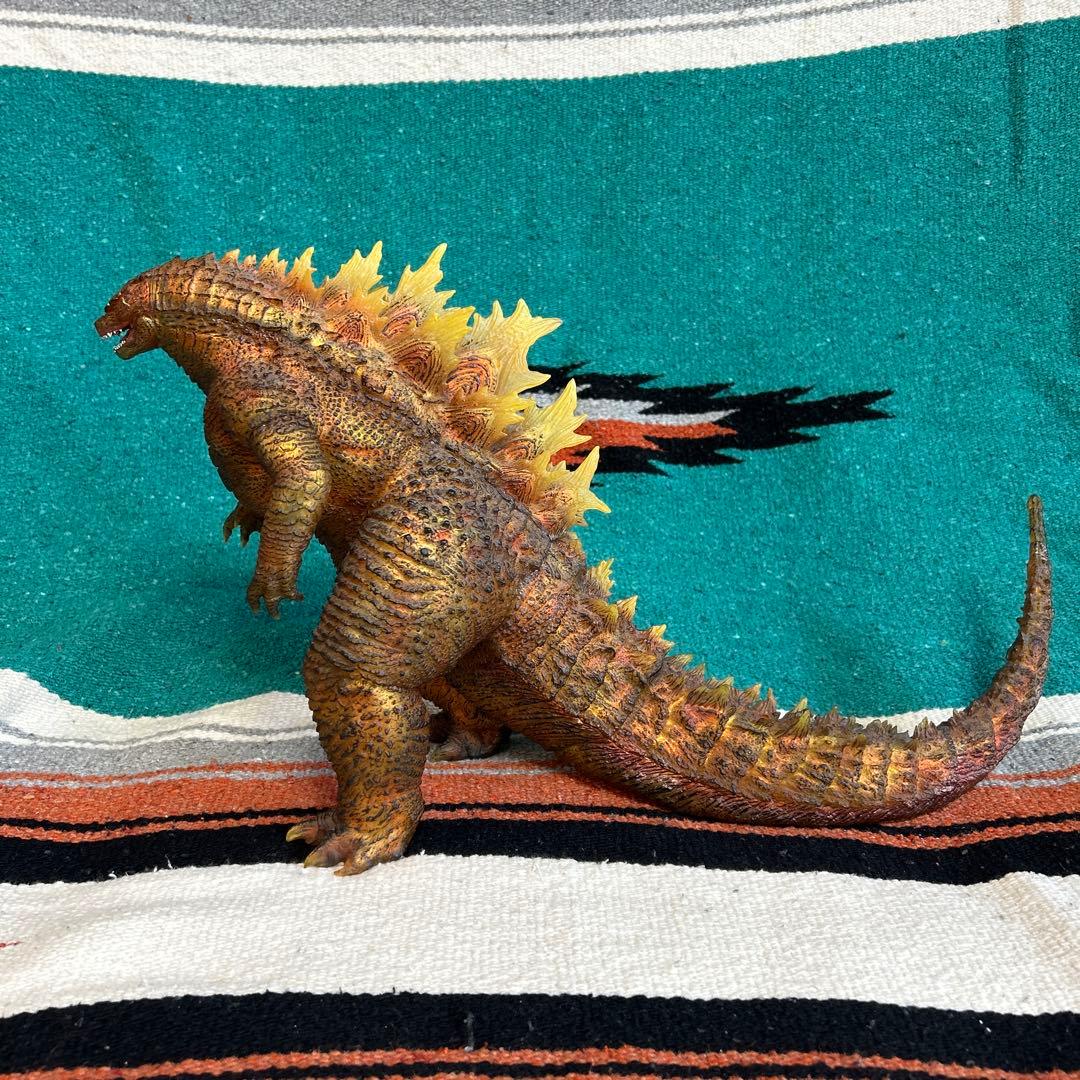 東宝大怪獣 バーニング•ゴジラ (2019)