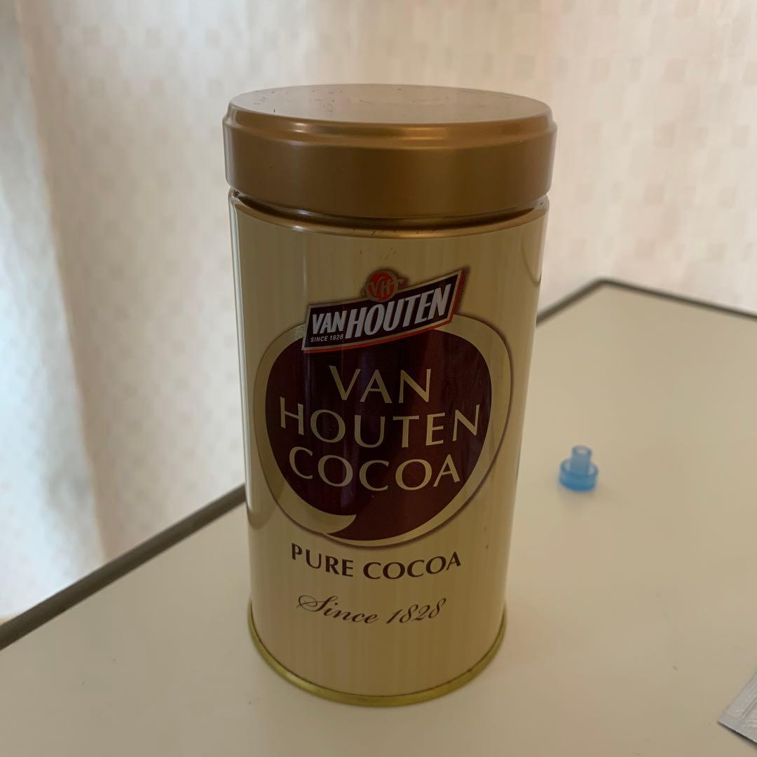 ココアパウダー