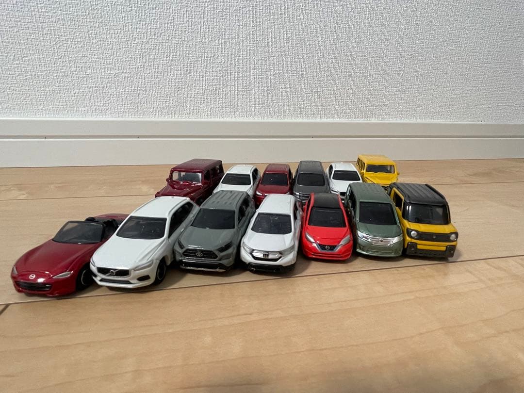 トミカ　スポーツカー入り　25台まとめ売り