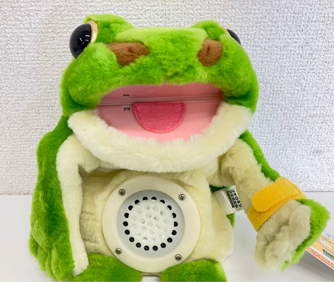 KOKEROMIN コケロミン・アマガエル PM101KAM おもちゃ