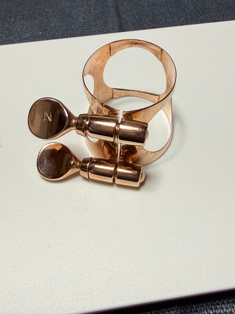 アトリエモモ　エスクラリネット用　洋白横PGP