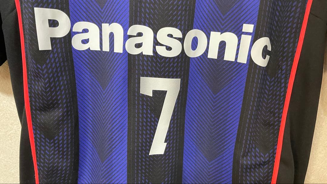 【激レア】遠藤保ガンバ大阪 2018 ホーム レジェンド　貴重 M-L