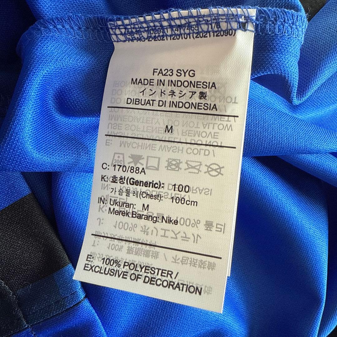 23-24 インテル ホーム レプリカ ユニフォーム ラウタロ 正規品