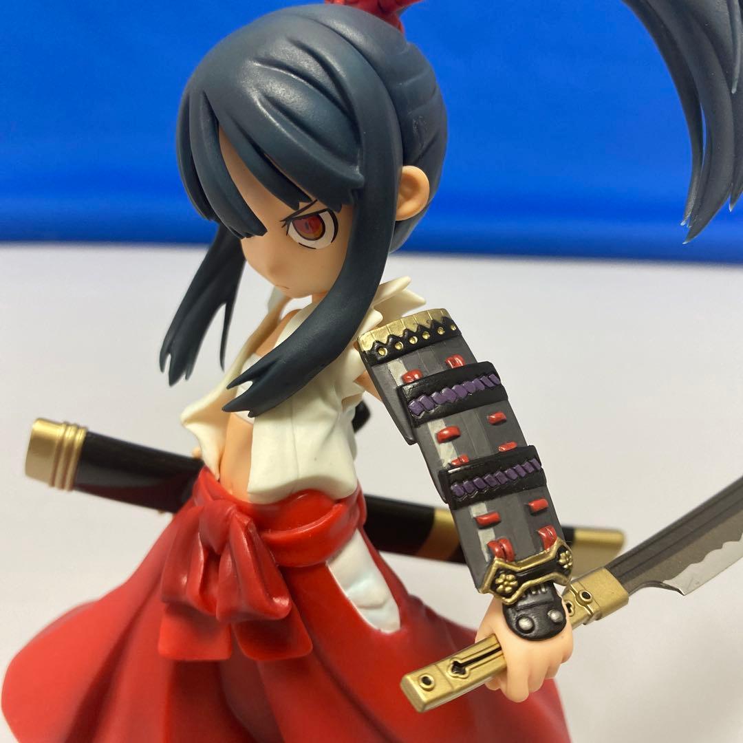 【フィギュア】WAVE 世界樹の迷宮 ブシドーの女の子