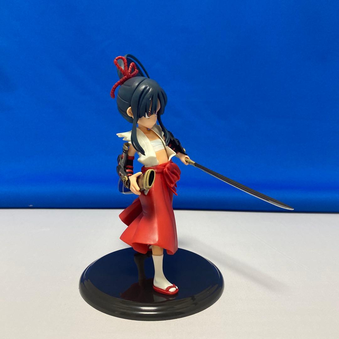 【フィギュア】WAVE 世界樹の迷宮 ブシドーの女の子