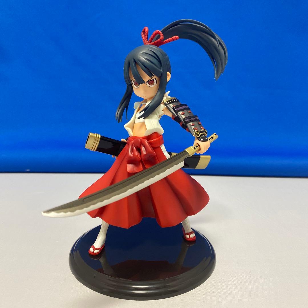 【フィギュア】WAVE 世界樹の迷宮 ブシドーの女の子