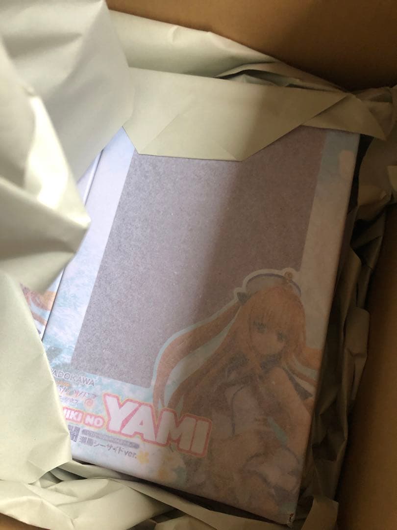 金色の闇 潮風シーサイドver. 1/7 完成品フィギュア