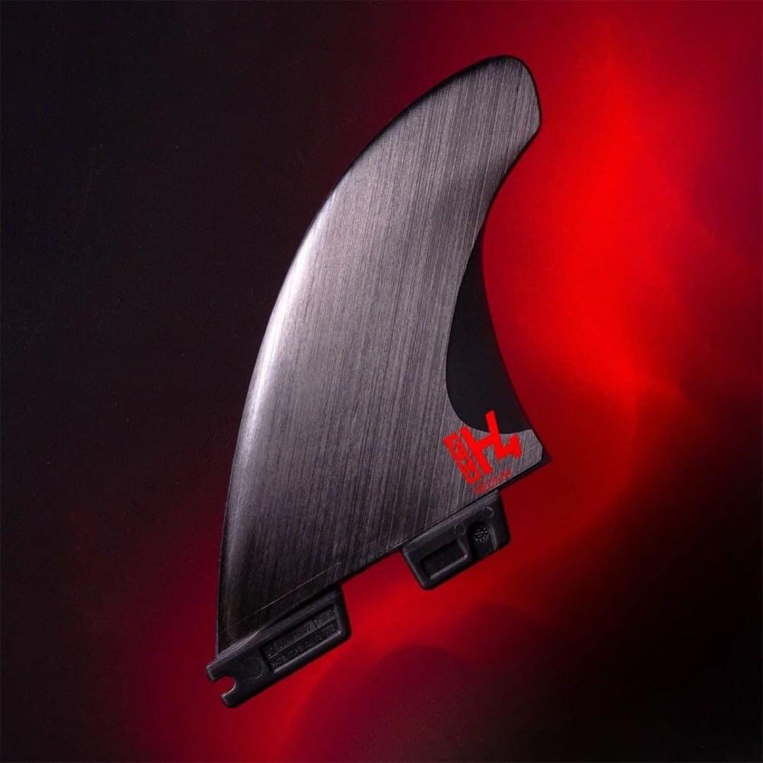 コレは貴重国内品切FCS2 FCS H4 エフシーエス 2 トライ ３フィン L