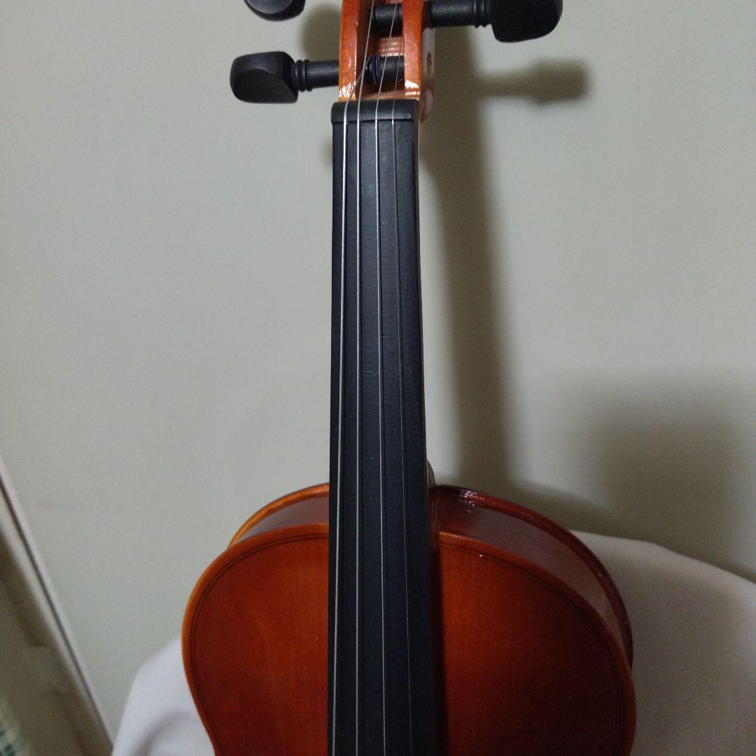 ♥♥新品未使用バイオリン4/4♥♥初心者用♥♥大特価♥♥弓ケース松脂付き大人用