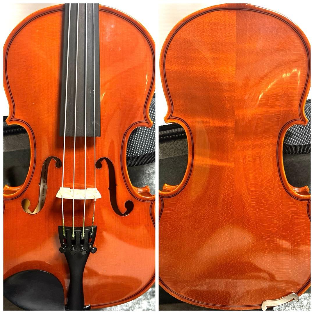 【極美品】YAMAHA Braviol V-5 1/4 2023年　ブラビオール