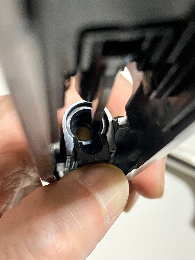 点検済　東京マルイ　m92f ガスブロ