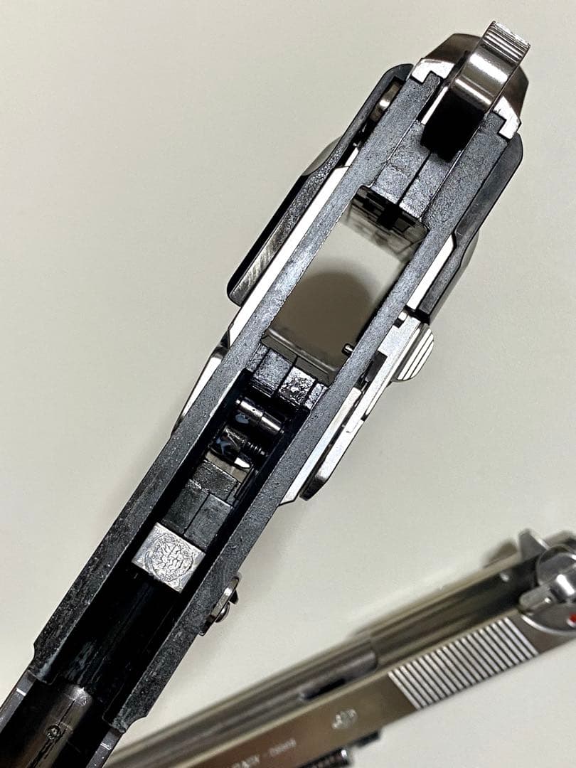 点検済　東京マルイ　m92f ガスブロ