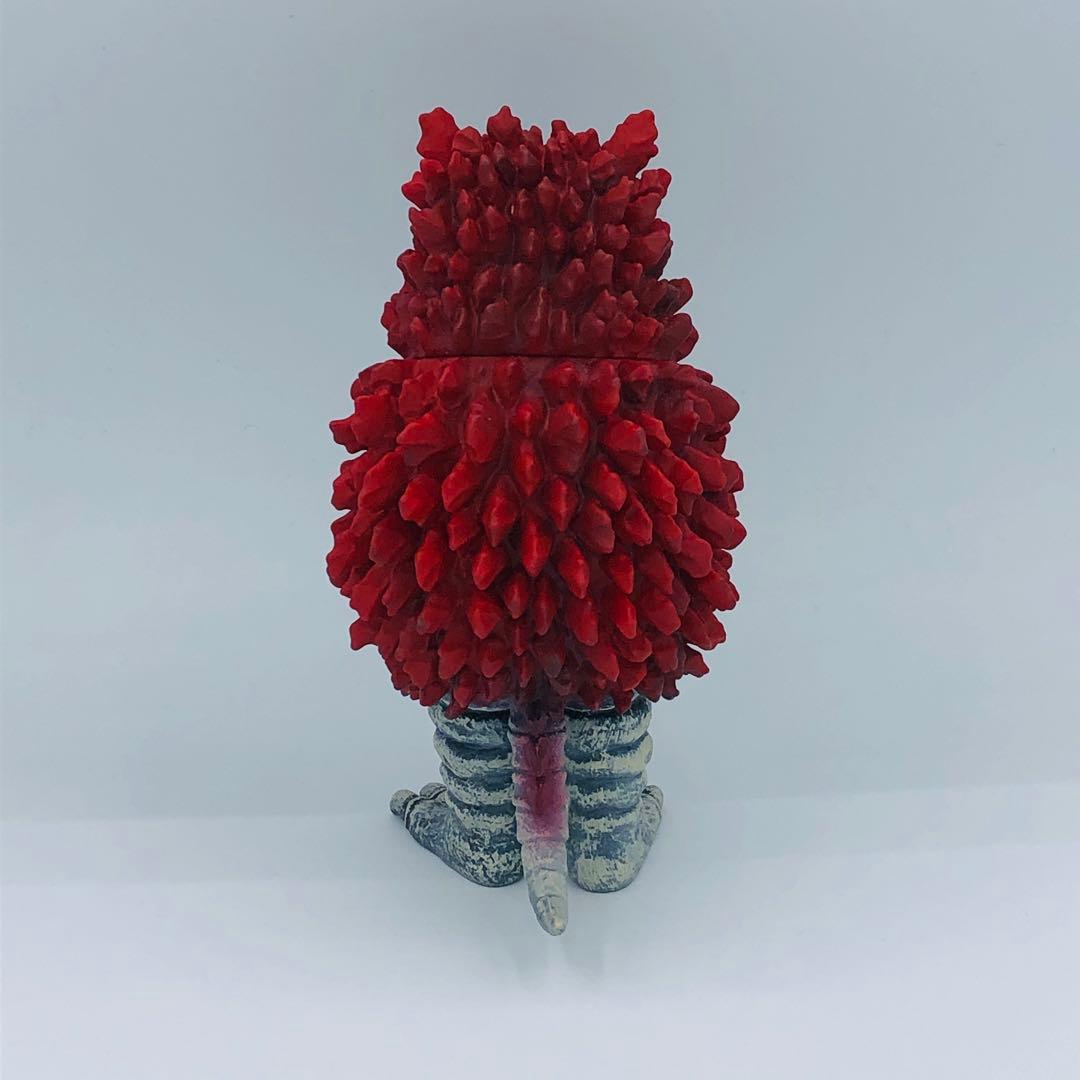 バンダイ ウルトラ怪獣 総天然色 ウルトラQ ガラモン ペギラ ゴメス ソフビ