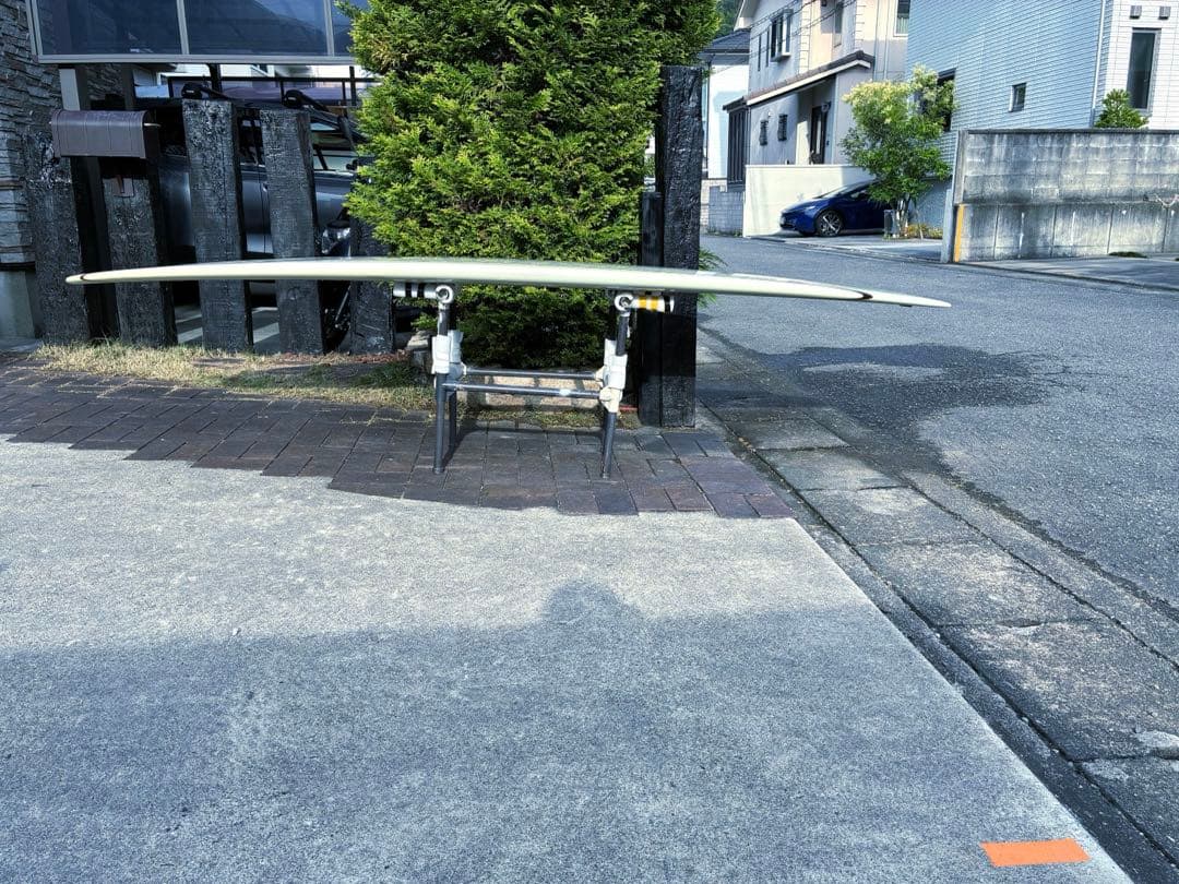 ハワイアンプロデザイン NR2 9.4 ドナルドタカヤマ