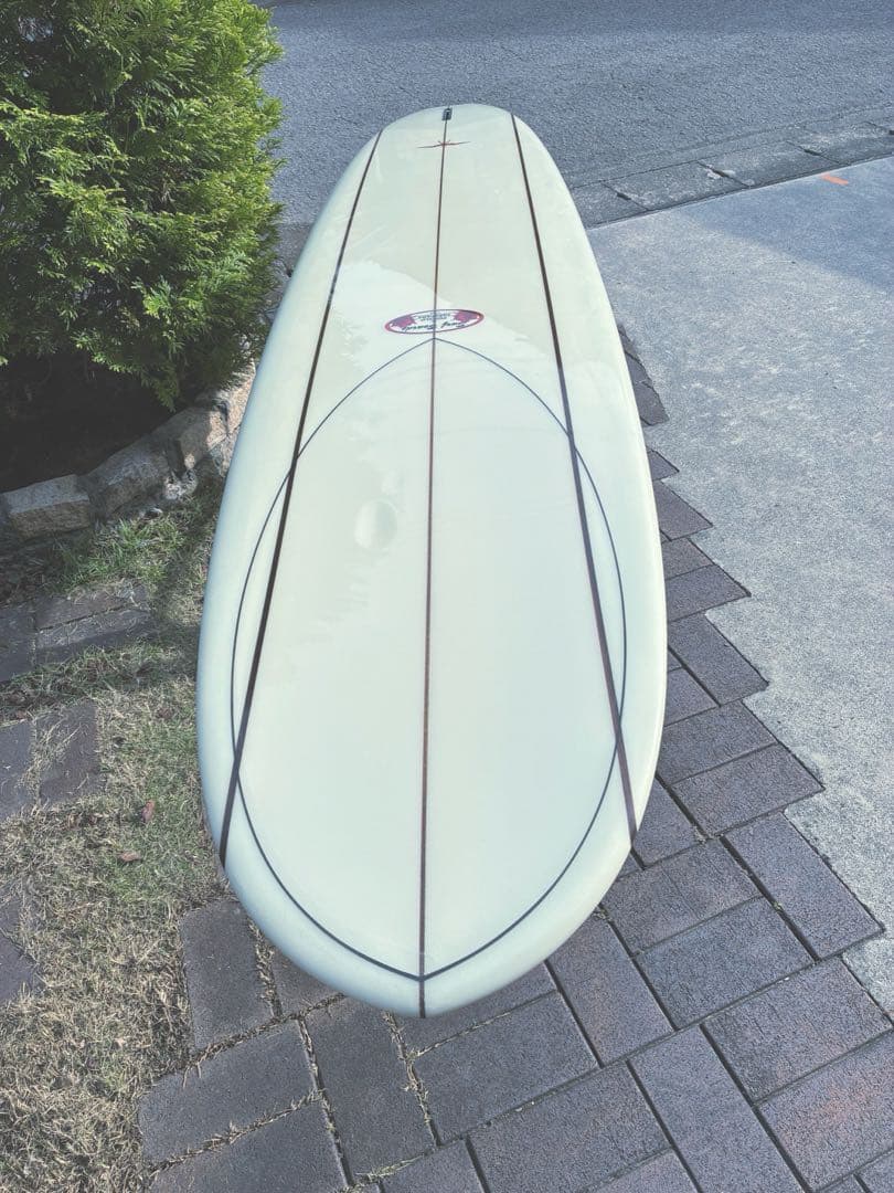 ハワイアンプロデザイン NR2 9.4 ドナルドタカヤマ